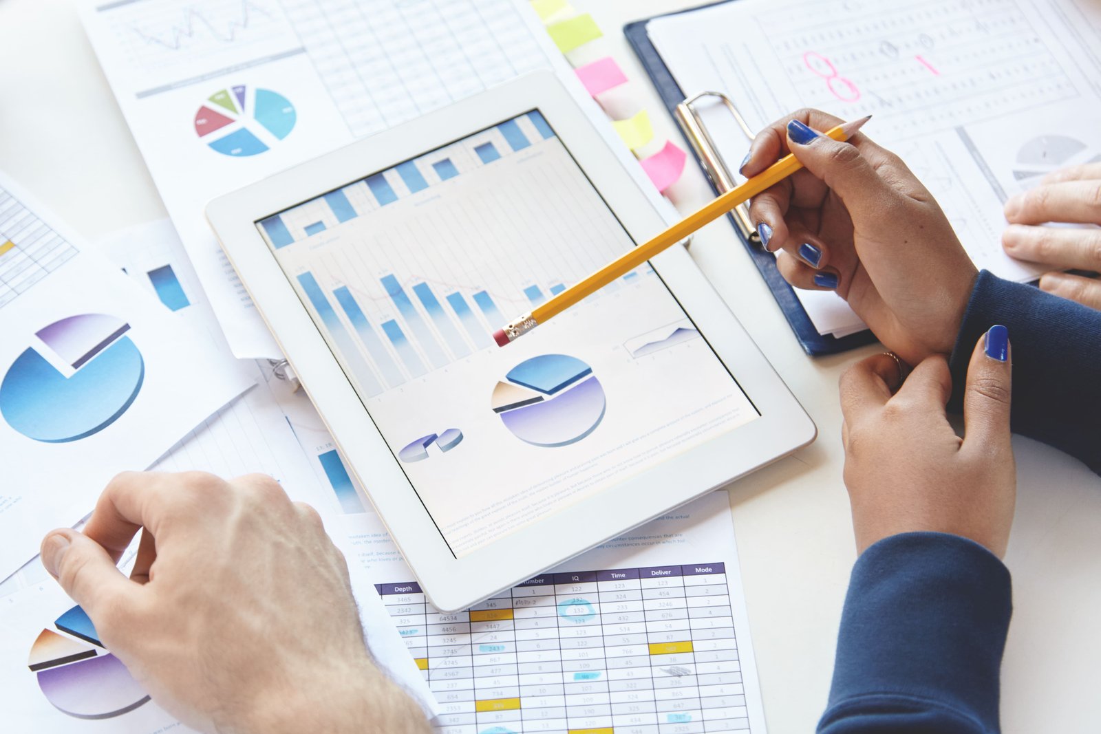 مؤاشرات الأداء الرئيسية